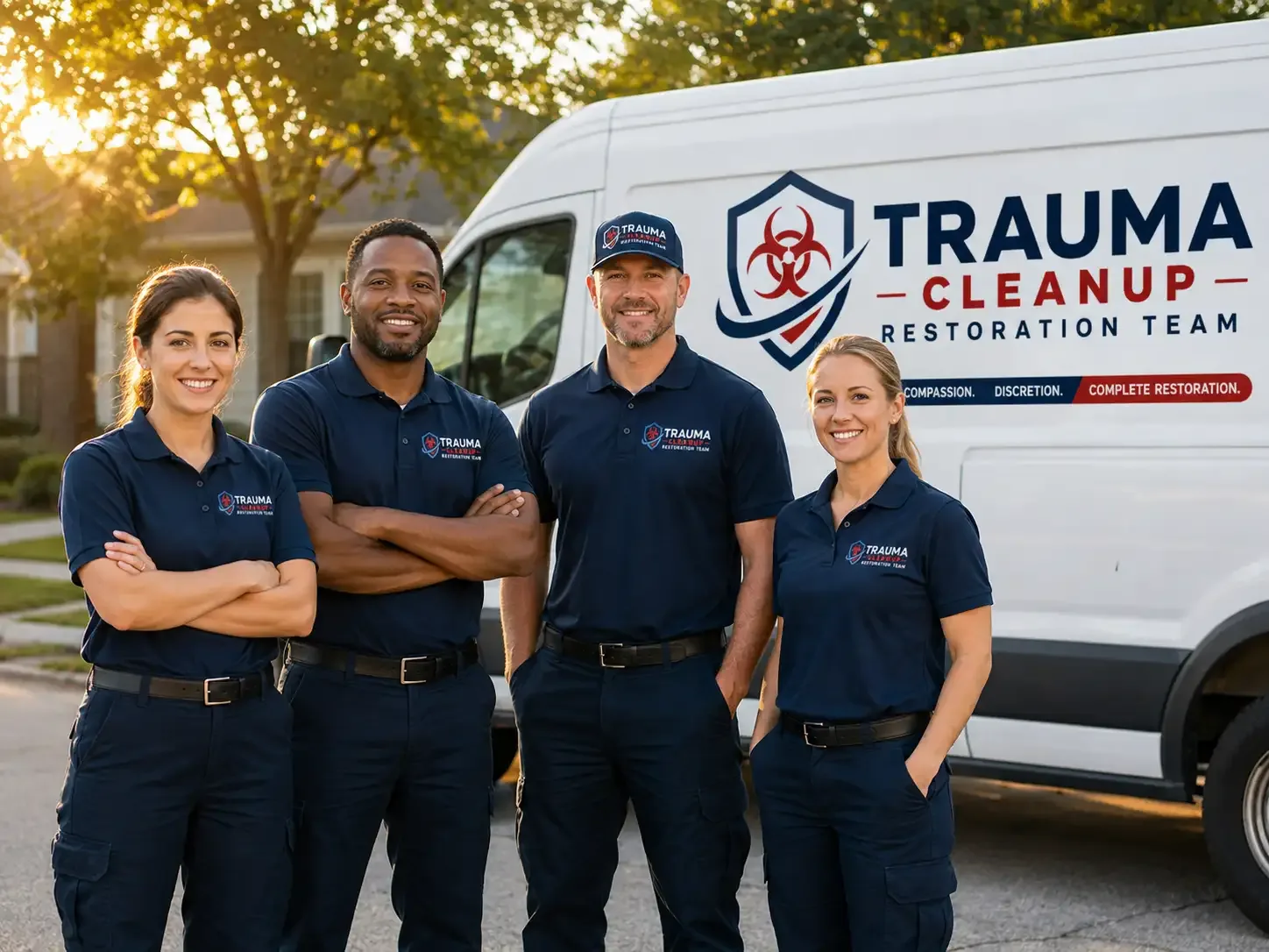 Trauma Cleanup company in Los Angeles, CA